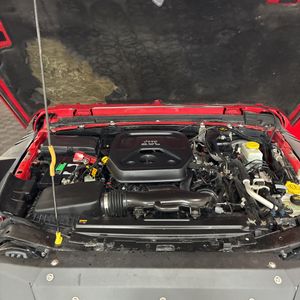 2021 JEEP WRANGLER UNLIMITED SPORT S 照片 40