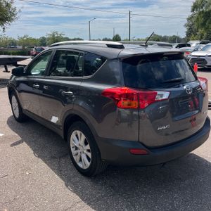 2015 Toyota RAV4 LIMITED — фото 5