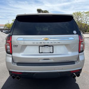 CHEVROLET SUBURBAN PREMIER - 7