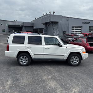JEEP COMMANDER - 10