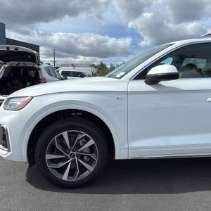 AUDI Q5 PREMIUM PLUS S LINE - 2