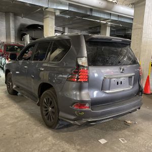LEXUS GX 460 LUXURY - 5