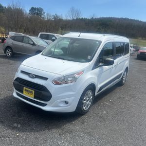 FORD TRANSIT CONNECT XLT - 1