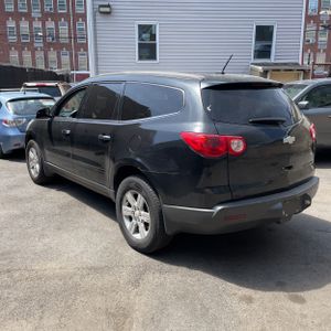 CHEVROLET TRAVERSE LT - 5