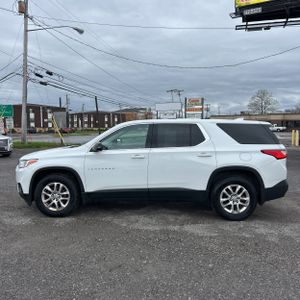 CHEVROLET TRAVERSE - 3