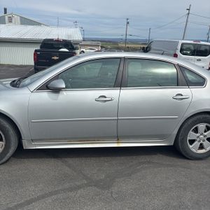 CHEVROLET IMPALA LT FLEET - 4