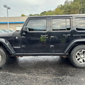 2014 JEEP WRANGLER UNLIMITED RUBICON — фото 4