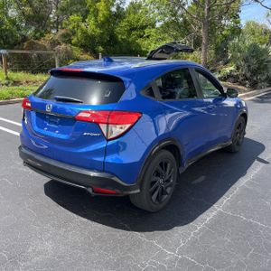 HONDA HR-V SPORT - 8
