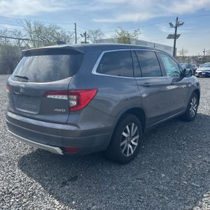 HONDA PILOT EX-L - 8