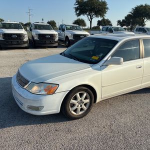 صورة مصغرة 54 لـ 2002 Toyota AVALON XLS