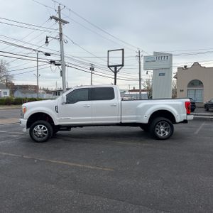 FORD F-350 SUPER DUTY PLATINUM - 3