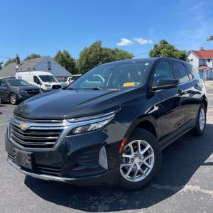 صورة 1 لـ 2023 Chevrolet EQUINOX LT