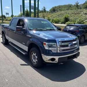 2014 FORD F-150 XLT 照片 8