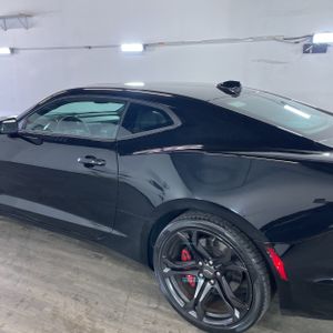 CHEVROLET CAMARO SS - 6