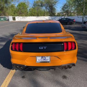 FORD MUSTANG GT PREMIUM - 7