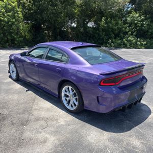 2019 Dodge CHARGER R/T — фото 5