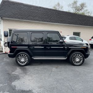 MERCEDES-BENZ G-CLASS - 10