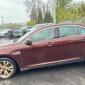 FORD TAURUS SEL - 4