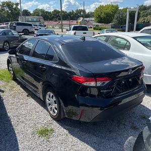 2025 Toyota COROLLA LE 照片 3
