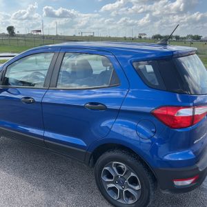 FORD ECOSPORT S - 6