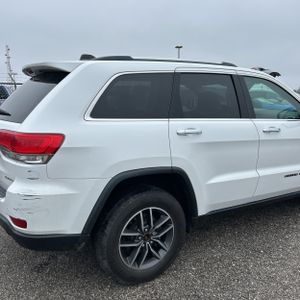 JEEP GRAND CHEROKEE LIMITED - 9