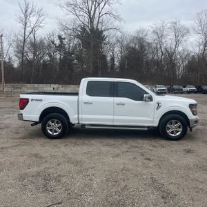 FORD F-150 XLT - 10