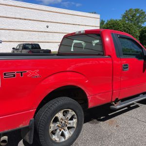 FORD F-150 STX - 9
