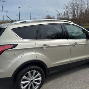 FORD ESCAPE TITANIUM - 9