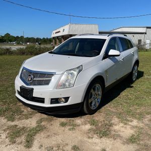 CADILLAC SRX PERFORMANCE COLLECTION - 1