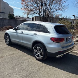 MERCEDES-BENZ GLC - 5