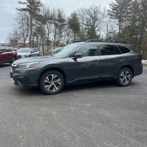 SUBARU OUTBACK LIMITED - 3