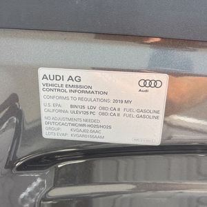 2019 AUDI Q7 45 PREMIUM 缩略图 50