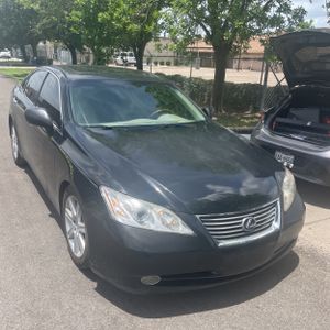 2007 Lexus ES 350 BASE 照片 10