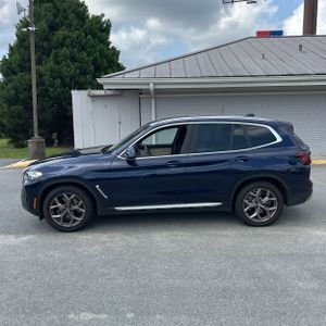 2023 BMW X3 SDRIVE30I — фото 3
