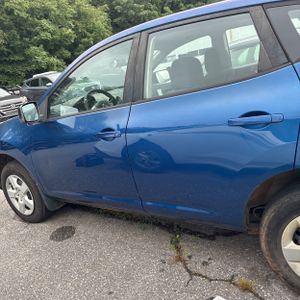 2008 Nissan ROGUE S — фото 3