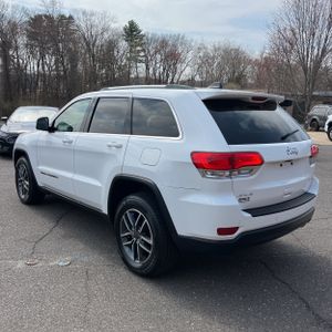 JEEP GRAND CHEROKEE LAREDO E - 5