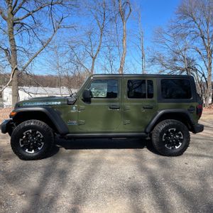 JEEP WRANGLER 4XE RUBICON 4XE - 3