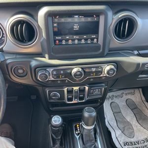 2022 JEEP GLADIATOR SPORT S 缩略图 37