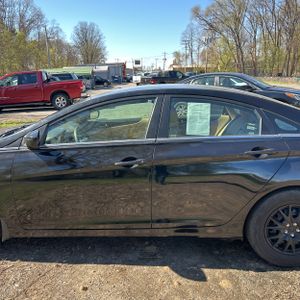 HYUNDAI SONATA GLS - 4