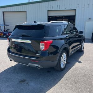 صورة 8 لـ 2020 FORD EXPLORER LIMITED