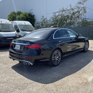 2023 Mercedes-BENZ E-CLASS AMG — фото 8