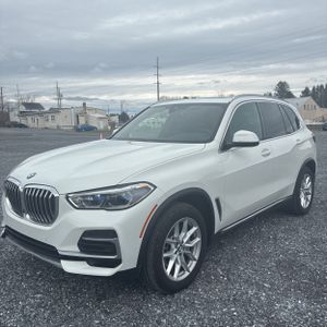 BMW X5 XDRIVE40I - 1