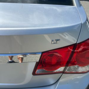 2011 Chevrolet CRUZE LT — фото 23