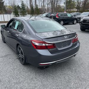 HONDA ACCORD SPORT - 5