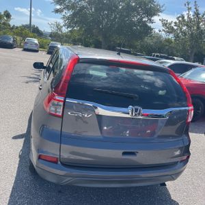 2016 Honda CR-V LX 照片 7
