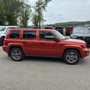 صورة 10 لـ 2009 JEEP PATRIOT SPORT