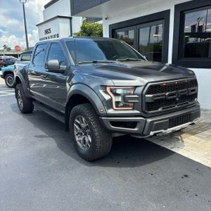 صورة 12 لـ 2018 FORD F-150 RAPTOR