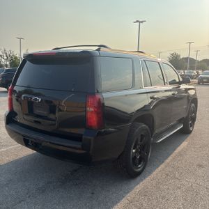 2018 Chevrolet TAHOE LT — фото 8