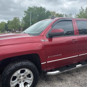 CHEVROLET SILVERADO 1500 - 2
