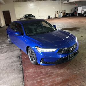 2024 Acura INTEGRA W/TECH W/A-SPEC — миниатюра 12